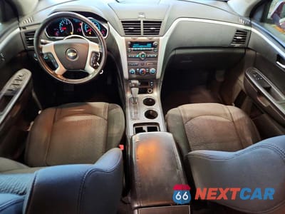 Zdjęcie 8 z 13 samochodu: 2012 CHEVROLET TRAVERSE LT VIN:1GNKVGED1CJ102623 - miniatura