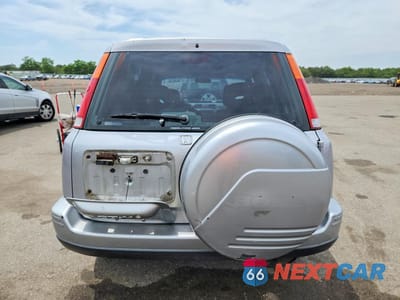 Zdjęcie 6 z 13 samochodu: 2001 HONDA CR-V SE VIN:JHLRD18711C032333 - miniatura
