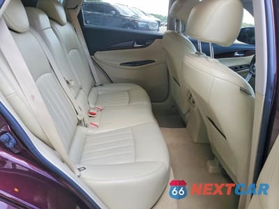 Zdjęcie 10 z 12 samochodu: 2017 INFINITI QX50 BASE VIN:JN1BJ0RR7HM402547 - miniatura