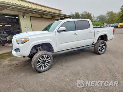 2017 TOYOTA TACOMA TRD SPORT 3TMCZ5AN6HM046760 - główne zdjęcie licytacji z USA - miniatura