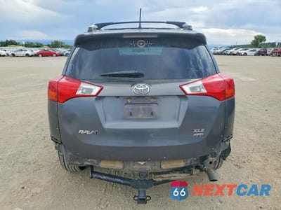 Zdjęcie 6 z 13 samochodu: 2014 TOYOTA RAV4 XLE VIN:JTMRFREV8ED084339 - miniatura