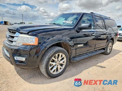 2017 FORD EXPEDITION 1FMJK1KT9HEA62437 - główne zdjęcie licytacji z USA - miniatura