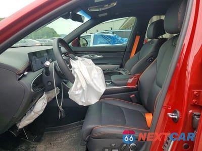 Zdjęcie 7 z 13 samochodu: 2026 GENESIS GV70 SPORT PRESTIGE VIN:5NMMFDTBXTH053264 - miniatura