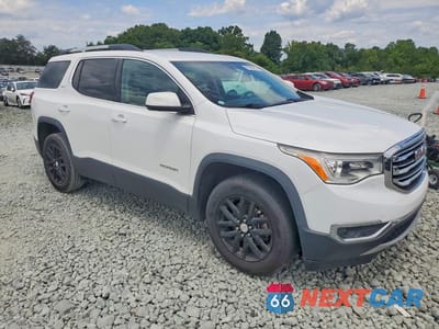 Czwarte zdjęcie samochodu z boku: 2018 GMC ACADIA SLT-1 VIN:1GKKNMLS9JZ146073 - miniatura