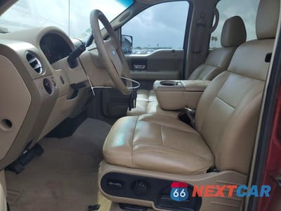 Zdjęcie 7 z 12 samochodu: 2006 FORD F150 SUPERCREW VIN:1FTPW12526KB23629 - miniatura