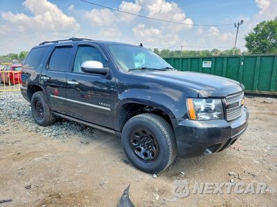 Czwarte zdjęcie samochodu z boku: 2012 CHEVROLET TAHOE K1500 LTZ VIN:1GNSKCE02CR209373 - miniatura