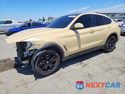 2022 BMW X4 XDRIVE30I 5UX33DT00N9K67342 - główne zdjęcie licytacji z USA - miniatura