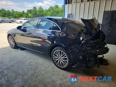 Drugie zdjęcie samochodu z przodu: 2022 MERCEDES-BENZ CLA 250 4MATIC VIN:W1K5J4HB3NN286135 - miniatura