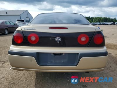 Zdjęcie 6 z 12 samochodu: 2004 CHEVROLET IMPALA VIN:2G1WF52E649376222 - miniatura