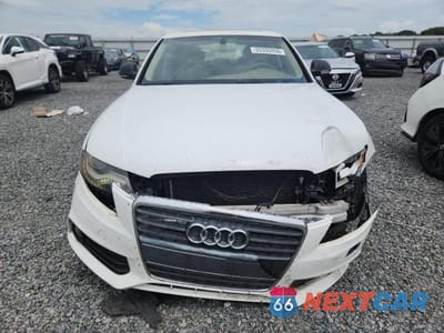 Piąte zdjęcie samochodu w środku: 2009 AUDI A4 PREMIUM VIN:WAUCF78K49N076392 - miniatura