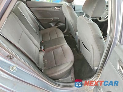 Zdjęcie 10 z 12 samochodu: 2020 HYUNDAI ACCENT SEL VIN:3KPC24A63LE108237 - miniatura