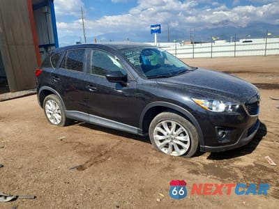 Czwarte zdjęcie samochodu z boku: 2013 MAZDA CX-5 GT VIN:JM3KE2DE5D0143017 - miniatura