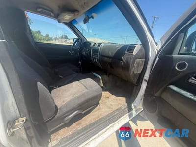 Piąte zdjęcie samochodu w środku: 2009 CHEVROLET COLORADO VIN:1GBDS14EX98153687 - miniatura