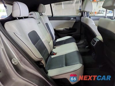 Zdjęcie 10 z 12 samochodu: 2017 KIA SPORTAGE SX VIN:KNDPRCA67H7166107 - miniatura