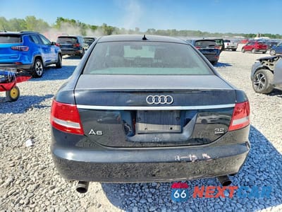 Zdjęcie 6 z 12 samochodu: 2008 AUDI A6 3.2 QUATTRO VIN:WAUDH74F58N156354 - miniatura