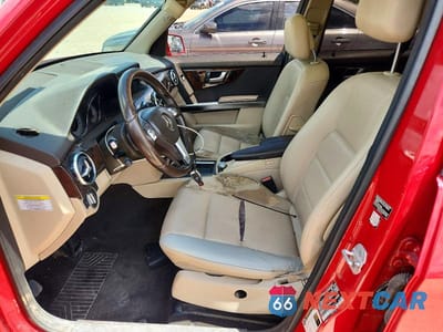 Zdjęcie 7 z 12 samochodu: 2014 MERCEDES-BENZ GLK 350 VIN:WDCGG5HB4EG323375 - miniatura