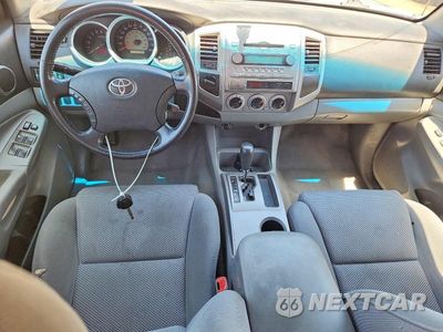 Zdjęcie 8 z 12 samochodu: 2008 TOYOTA TACOMA DOUBLE CAB VIN:5TELU42N38Z503714 - miniatura