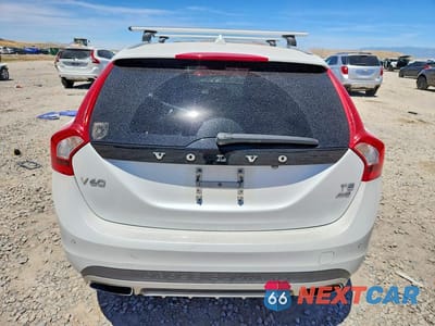 Zdjęcie 6 z 12 samochodu: 2016 VOLVO V60 CROSS COUNTRY PREMIER VIN:YV4612HK7G1003343 - miniatura