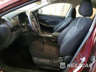 Zdjęcie 7 z 13 samochodu: 2025 NISSAN SENTRA SV VIN:3N1AB8CV1SY305071 - miniatura