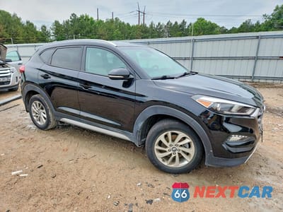 Czwarte zdjęcie samochodu z boku: 2017 HYUNDAI TUCSON ECO VIN:KM8J33A20HU294576 - miniatura