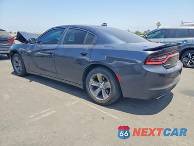 Drugie zdjęcie samochodu z przodu: 2016 DODGE CHARGER SXT VIN:2C3CDXHG9GH235244 - miniatura