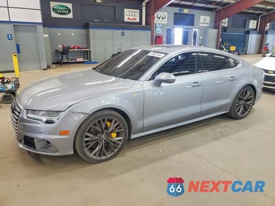 2016 AUDI A7 WAUWGAFC4GN009064 - główne zdjęcie licytacji z USA - miniatura
