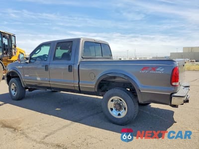 Drugie zdjęcie samochodu z przodu: 2006 FORD F350 SRW SUPER DUTY VIN:1FTWW31P06ED49693 - miniatura