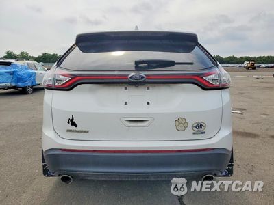 Zdjęcie 6 z 13 samochodu: 2017 FORD EDGE SE VIN:2FMPK4G91HBC50888 - miniatura
