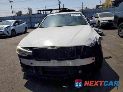 Piąte zdjęcie samochodu w środku: 2015 BMW 328 I VIN:WBA3A5G54FNS90969 - miniatura