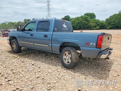Drugie zdjęcie samochodu z przodu: 2006 CHEVROLET SILVERADO K1500 VIN:2GCEK13T961193970 - miniatura