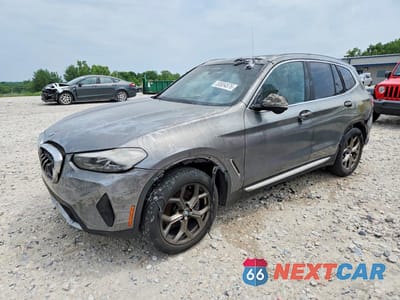 2024 BMW X3 XDRIVE30I 5UX53DP0XR9V02287 - główne zdjęcie licytacji z USA - miniatura