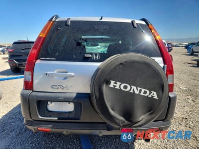 Zdjęcie 6 z 12 samochodu: 2002 HONDA CR-V EX VIN:JHLRD78862C052848 - miniatura