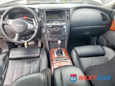 Zdjęcie 8 z 13 samochodu: 2010 INFINITI FX50 BASE VIN:JN8BS1MW1AM830377 - miniatura