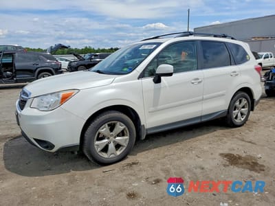2016 SUBARU FORESTER 2.5I LIMITED JF2SJARC1GH528880 - główne zdjęcie licytacji z USA - miniatura