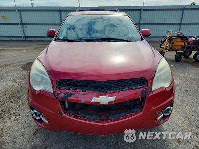 Piąte zdjęcie samochodu w środku: 2013 CHEVROLET EQUINOX LT VIN:1GNFLNEK1DZ109472 - miniatura