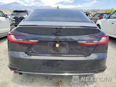 Zdjęcie 6 z 12 samochodu: 2026 TOYOTA CAMRY NIGHTSHADE VIN:4T1DAACK4TU670841 - miniatura