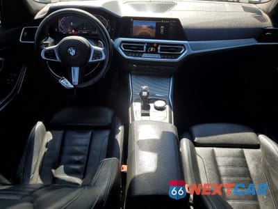 Zdjęcie 8 z 12 samochodu: 2019 BMW 330I VIN:WBA5R1C50KAK09693 - miniatura