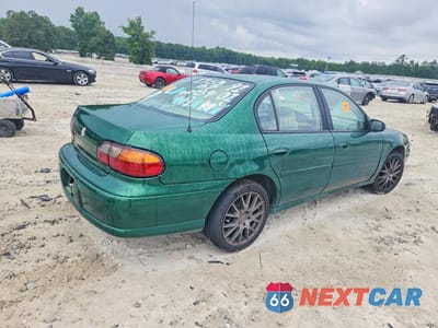 Trzecie zdjęcie samochodu z tyłu: 2000 CHEVROLET MALIBU VIN:1G1ND52J1Y6115270 - miniatura