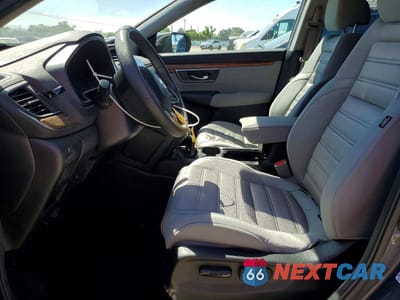 Zdjęcie 7 z 14 samochodu: 2018 HONDA CR-V EX VIN:7FARW2H57JE031643 - miniatura