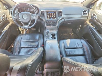 Zdjęcie 8 z 13 samochodu: 2018 JEEP GRAND CHEROKEE LIMITED VIN:1C4RJFBG2JC308126 - miniatura