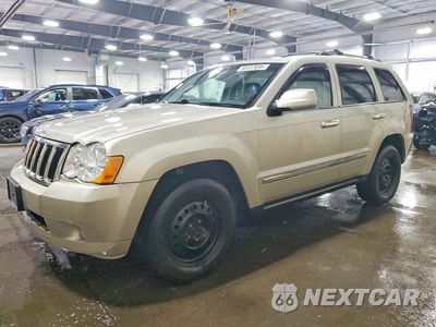 2010 JEEP GRAND CHEROKEE LIMITED 1J4RR5GT7AC150322 - główne zdjęcie licytacji z USA - miniatura