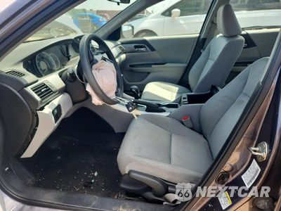 Zdjęcie 7 z 13 samochodu: 2014 HONDA ACCORD LX VIN:1HGCR2F33EA158951 - miniatura