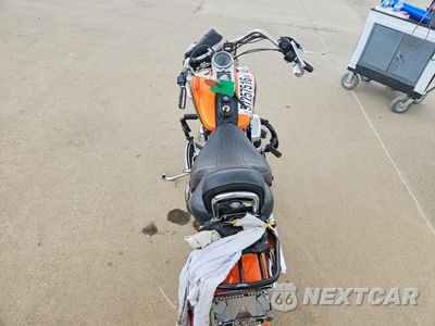 Zdjęcie 6 z 9 samochodu: 2000 HARLEY-DAVIDSON FLSTF VIN:1HD1BMY11YY013676 - miniatura