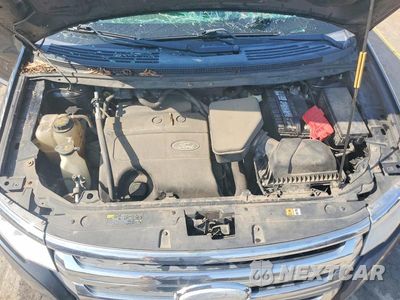 Zdjęcie 12 z 13 samochodu: 2014 FORD EDGE SE VIN:2FMDK3GC9EBA82549 - miniatura