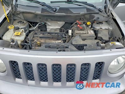 Zdjęcie 11 z 12 samochodu: 2016 JEEP PATRIOT SPORT VIN:1C4NJRBB0GD686064 - miniatura