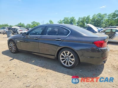Drugie zdjęcie samochodu z przodu: 2013 BMW 528 XI VIN:WBAXH5C56DD107402 - miniatura