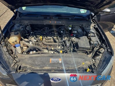 Zdjęcie 11 z 12 samochodu: 2020 FORD FUSION SE VIN:3FA6P0HD8LR110737 - miniatura