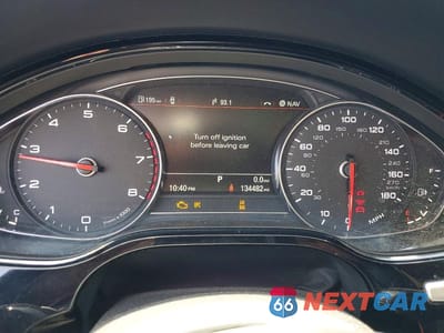 Zdjęcie 9 z 12 samochodu: 2015 AUDI A8 L QUATTRO VIN:WAU3GAFD5FN000609 - miniatura