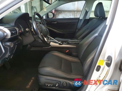 Zdjęcie 7 z 12 samochodu: 2015 LEXUS IS 250 VIN:JTHBF1D25F5065669 - miniatura