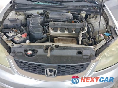 Zdjęcie 11 z 12 samochodu: 2005 HONDA CIVIC DX VP VIN:1HGEM22125L080291 - miniatura